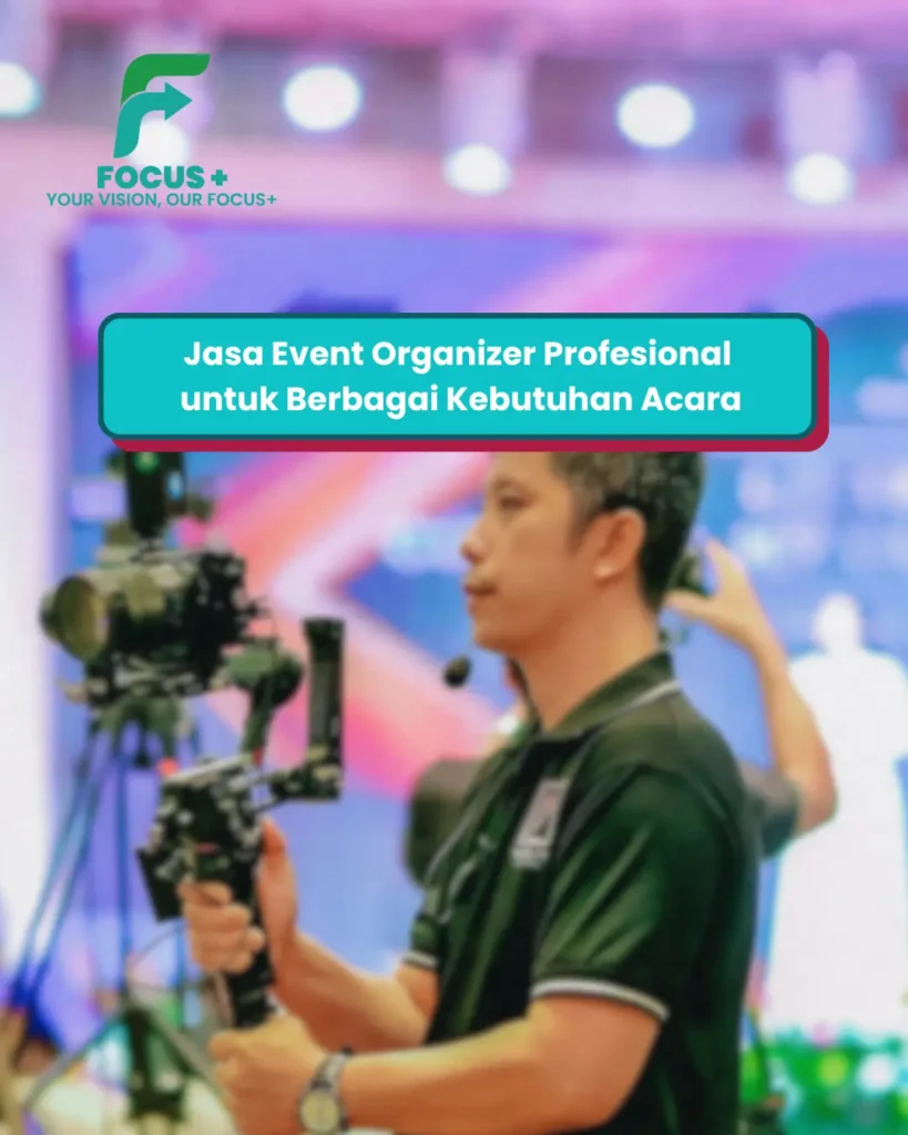 jasa event organizer profesional untuk berbagai acara
