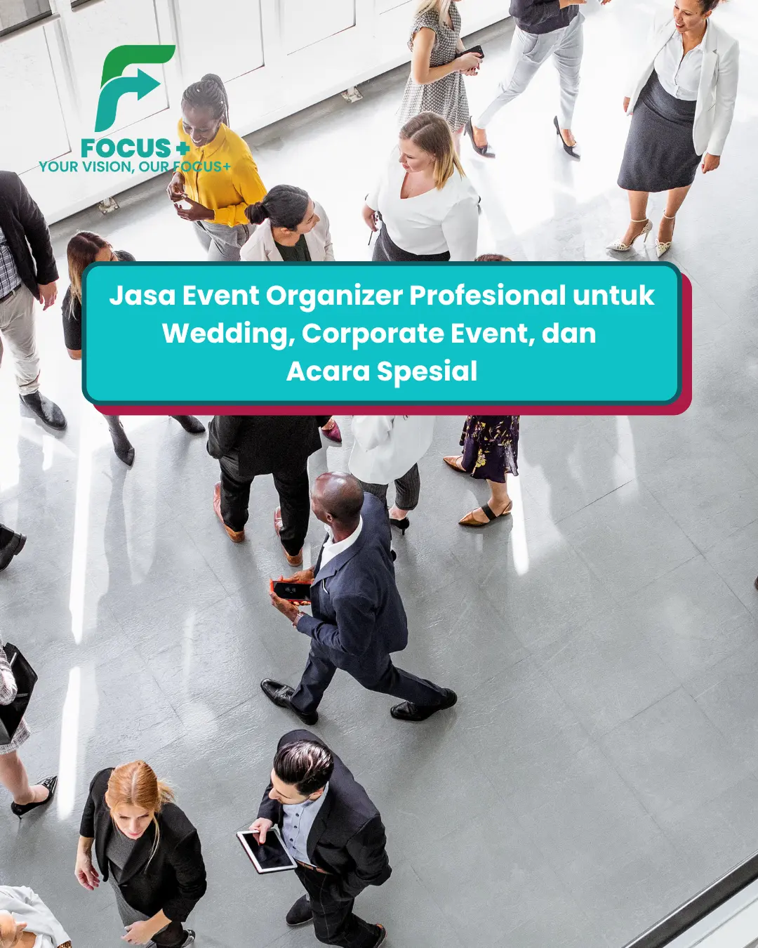 Jasa Event Organizer Profesional untuk Wedding, Corporate Event, dan Acara Spesial